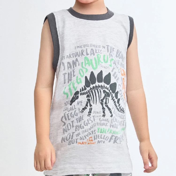 Pijama Infantil de Niño Ref. 26117022 (imagen 2)