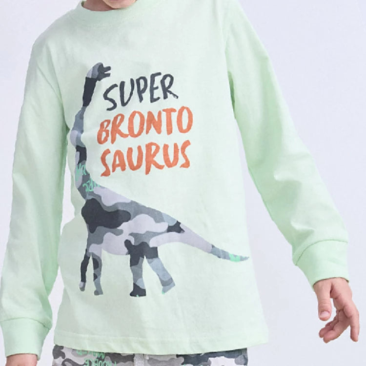 Pijama Infantil de Niño Ref. 26117032 (imagen 2)