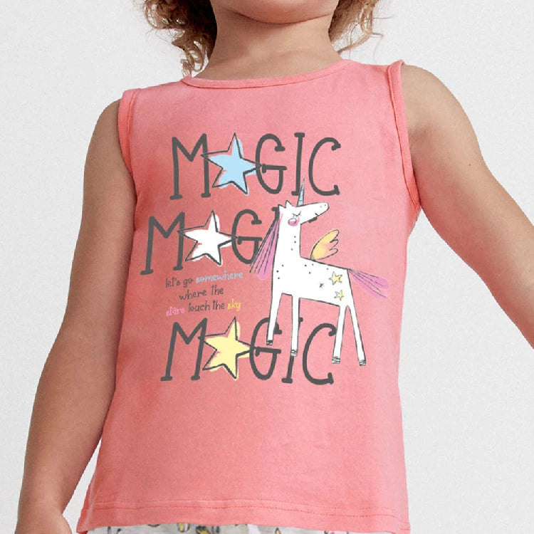 Pijama Infantil de Niña Ref. 26117070 (imagen 2)