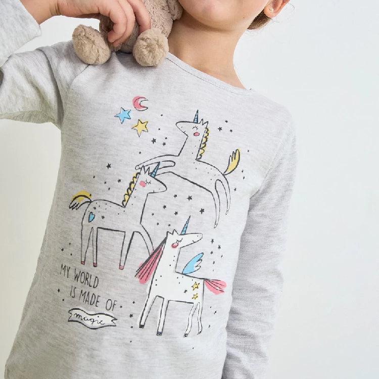 Pijama Infantil de Niña Ref. 26117082 (imagen 2)