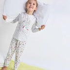 Pijama Infantil de Niña Ref. 26117082 (imagen 4)