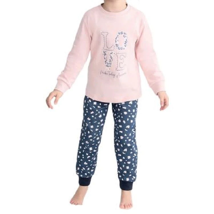 Pijama Infantil de Niña Algodón Ref. 26207203