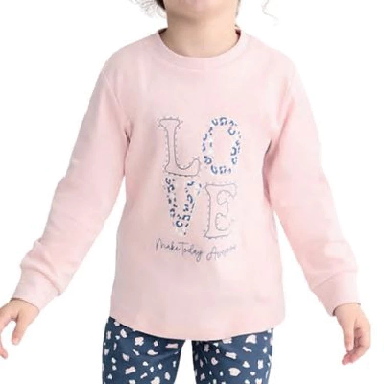 Pijama Infantil de Niña Algodón Ref. 26207203 (imagen 2)