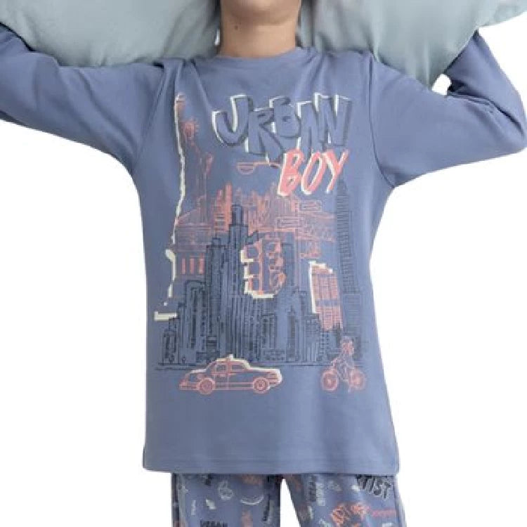 Pijama de Niño Ref. 26208004 (imagen 2)