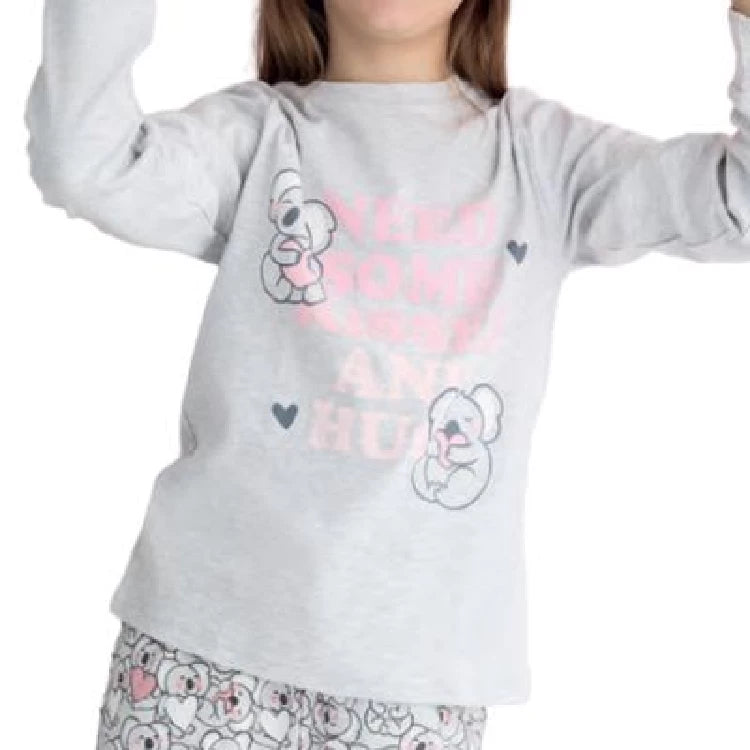 Pijama de Niña Ref. 26208207 (imagen 2)