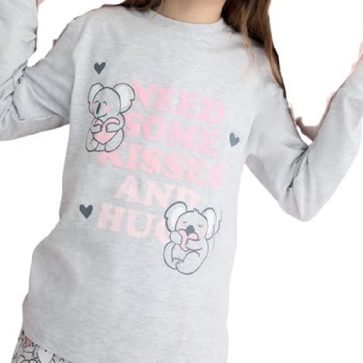Pijama de Niña Ref. 26208207 (imagen 4)
