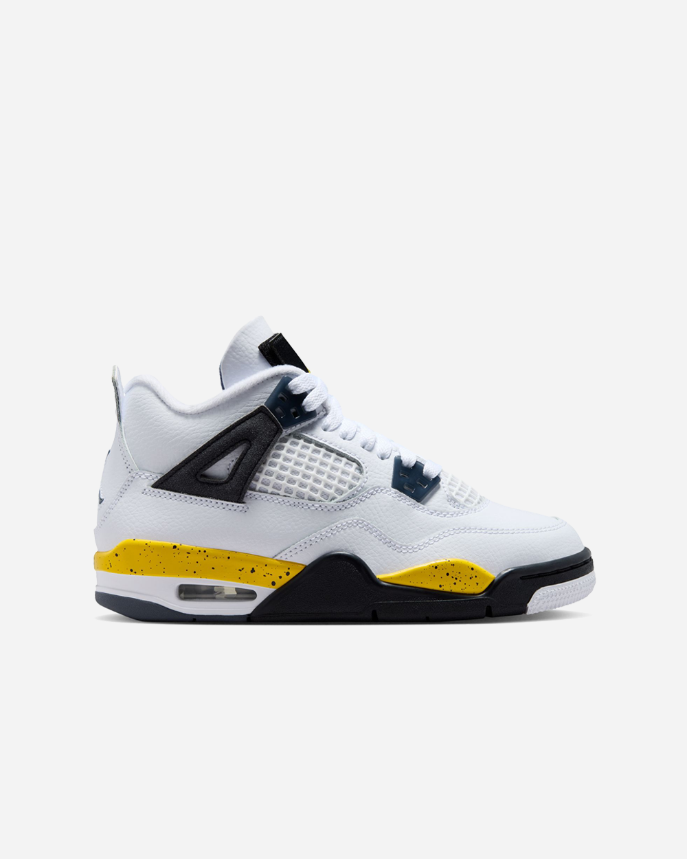 Jordan 4 Retro Rare Air Amarillo (Niño/a)