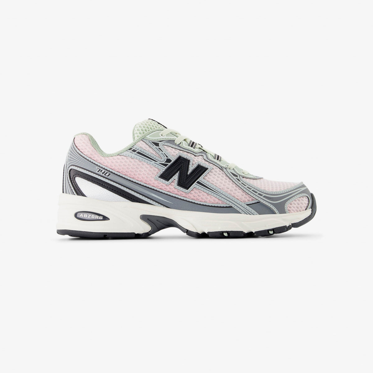 New Balance 740v2 Pink Granite Mineral - vista adicional 1