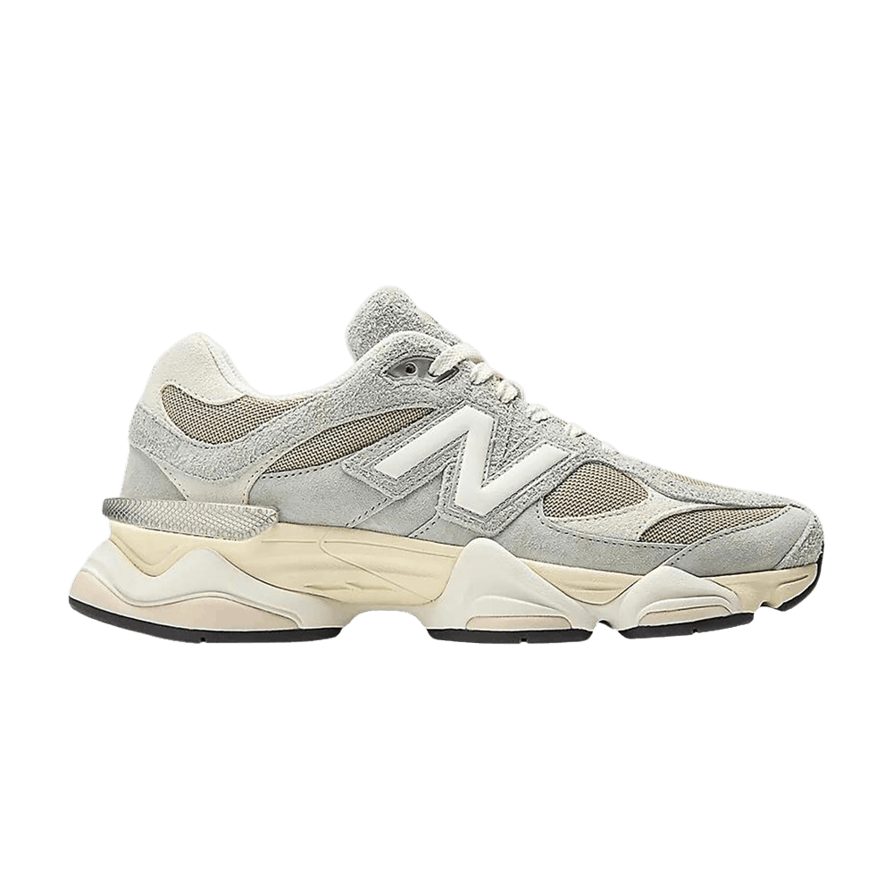 New Balance 9060 Lone Star Grey Stoneware par completo