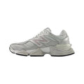 New Balance 9060 Raincloud Truffle Salt - vista lateral