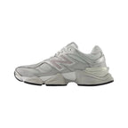 New Balance 9060 Raincloud Truffle Salt - vista lateral