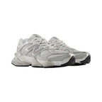 New Balance 9060 Raincloud Truffle Salt - vista frontal
