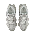 New Balance 9060 Raincloud Truffle Salt - vista trasera
