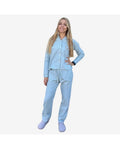 Pijama Vielha Mujer Camisero a Rayas