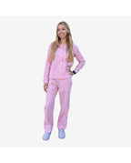 Pijama Vielha Mujer Camisero a Rayas (imagen 3)