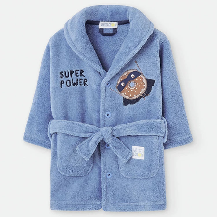 Bata Bebe/infantil de Niño Otoño-invierno Coralina Ref. WAT4301