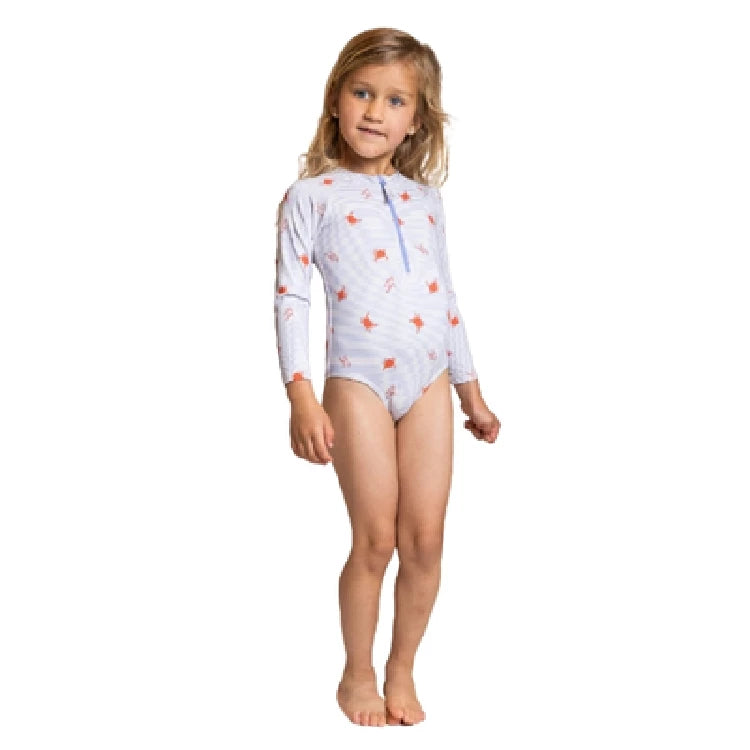 Bañador Infantil de Niña Ref. 515 (WAT515_01)
