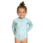 Bañador Infantil de Niña Ref. 515 (WAT515_05) (imagen 2)