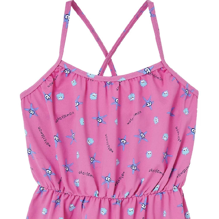 Vestido Infantil de Niña Primavera-Verano Ref. 540 (WAT54002) (imagen 2)
