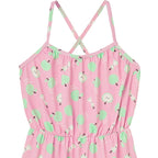 Vestido Infantil de Niña Primavera-Verano Ref. 540 (WAT54006) (imagen 2)