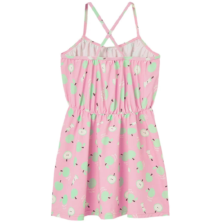 Vestido Infantil de Niña Primavera-Verano Ref. 540 (WAT54006) (imagen 3)