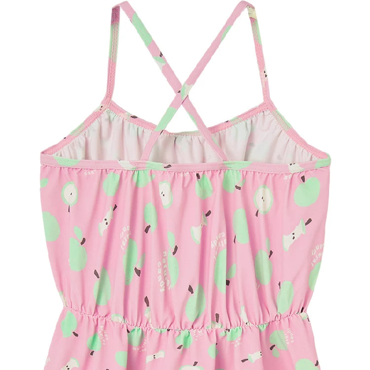 Vestido Infantil de Niña Primavera-Verano Ref. 540 (WAT54006) (imagen 4)