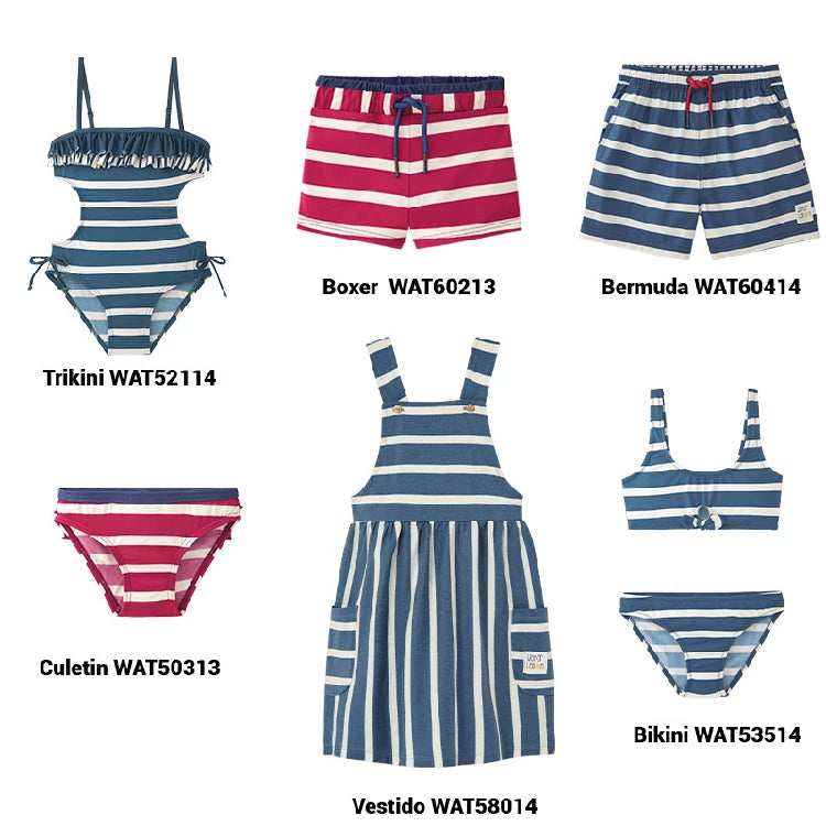 Vestido Infantil de Niña 14 Primavera-Verano (imagen 5)