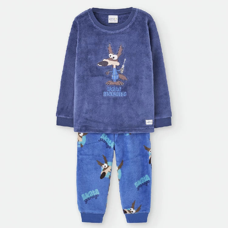Pijama Infantil de Niño Ref. 7323