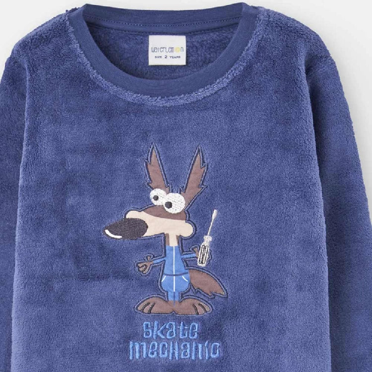 Pijama Infantil de Niño Ref. 7323 (imagen 2)