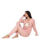 Pijama de Mujer 1 de Punto (imagen 3)