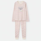 Pijama Infantil de Niña 1 de Punto