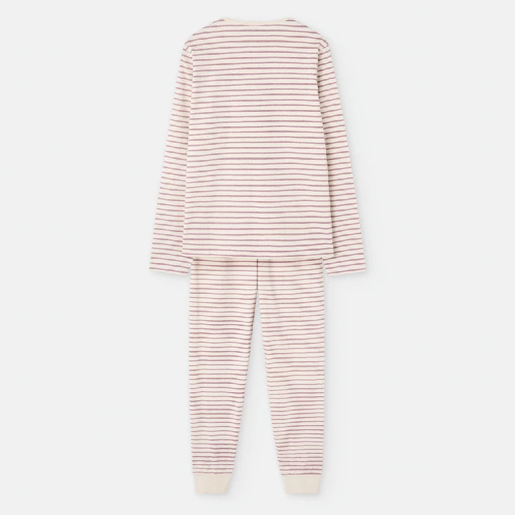 Pijama Infantil de Niña 1 de Punto (imagen 4)