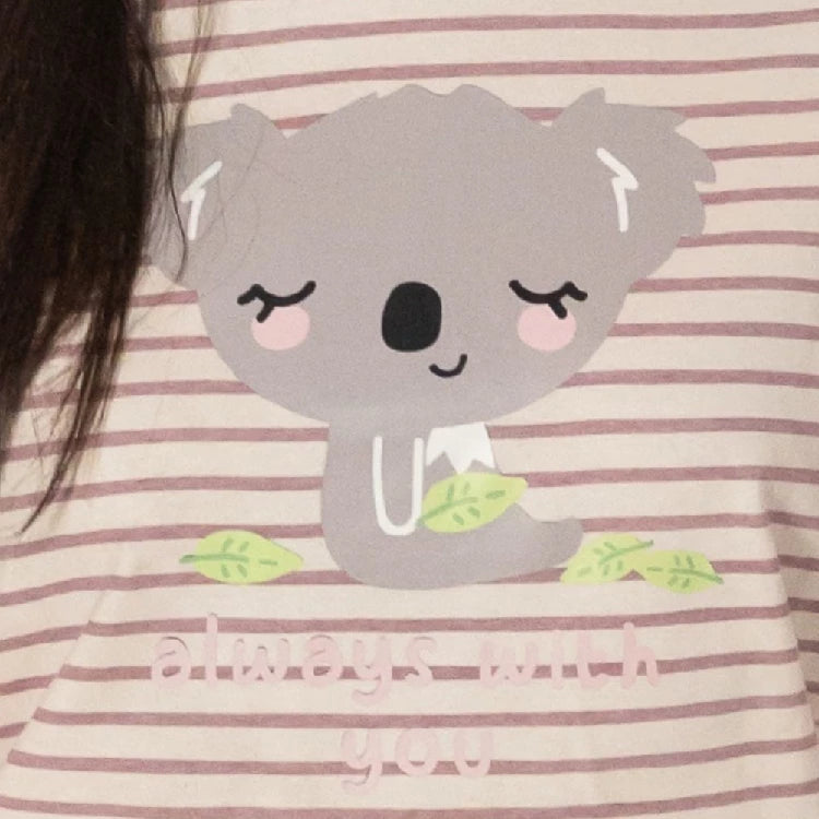 Pijama de Mujer de Punto (imagen 3)