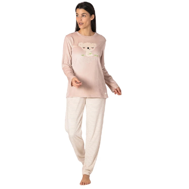 Pijama de Mujer Spandex Ref. 7955
