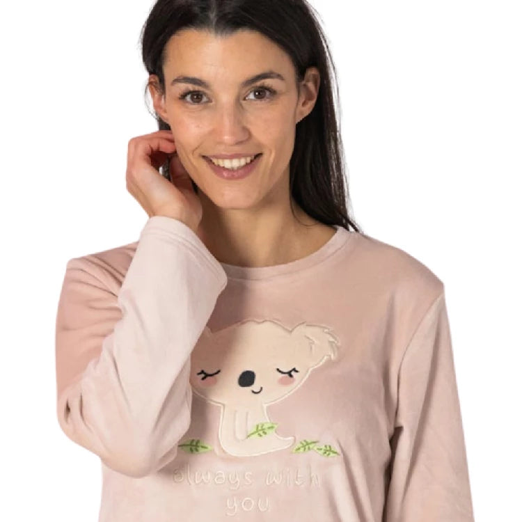 Pijama de Mujer Spandex Ref. 7955 (imagen 2)