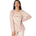 Pijama de Mujer Spandex Ref. 7955 (imagen 4)