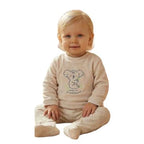 Pijama de Bebé de Niña Ref. 8003