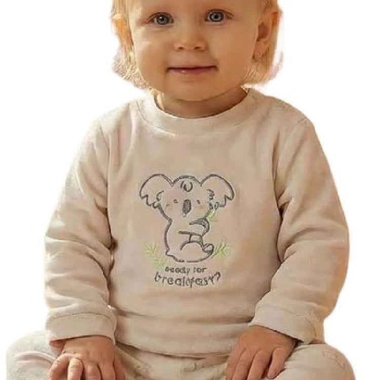 Pijama de Bebé de Niña Ref. 8003 (imagen 2)