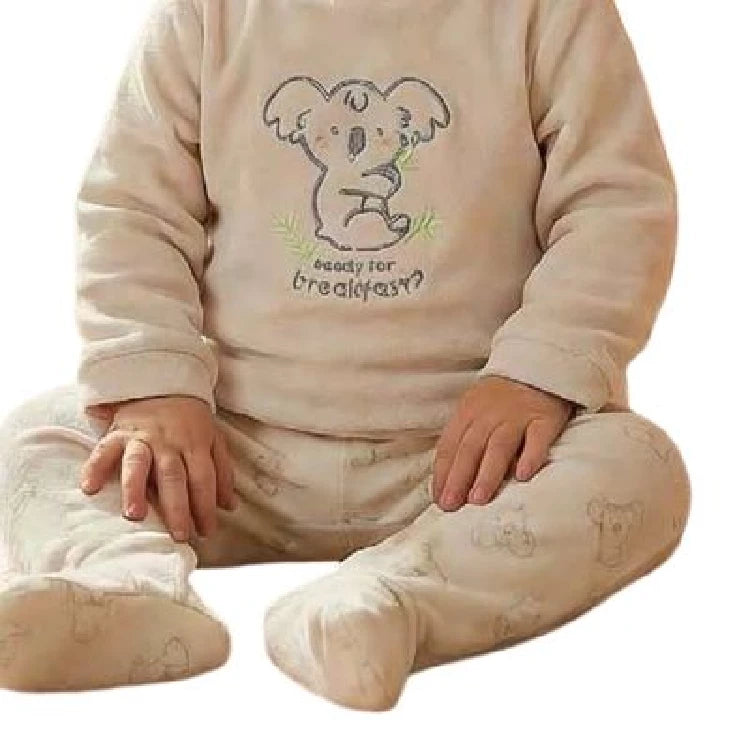 Pijama de Bebé de Niña Ref. 8003 (imagen 3)