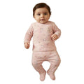 Pijama de Bebé de Niña Ref. 8004