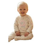 Pelele de Bebé de Niña Ref. 8025