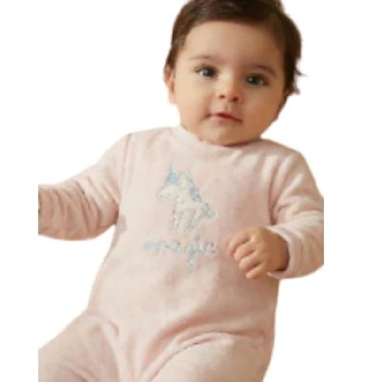 Pelele de Bebé de Niña Ref. 8027 (imagen 2)