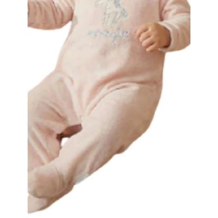 Pelele de Bebé de Niña Ref. 8027 (imagen 3)