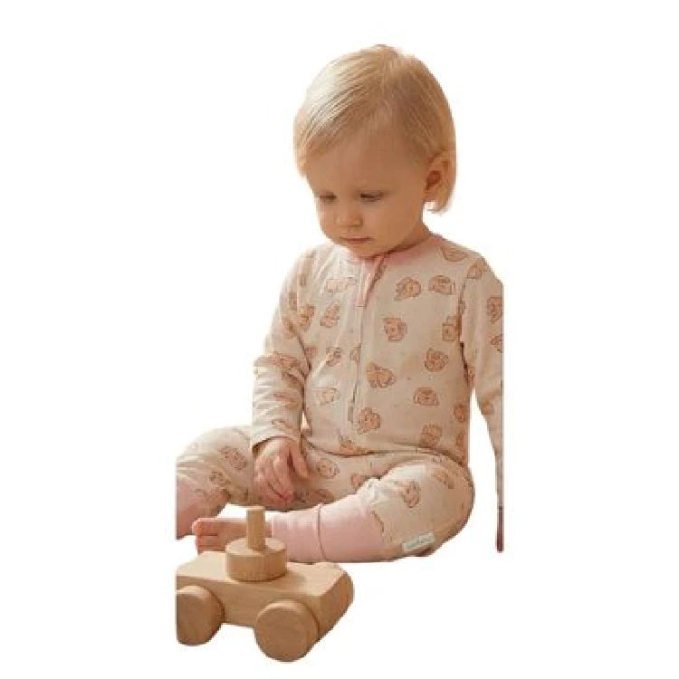 Pelele de Bebé de Niña Ref. 8033