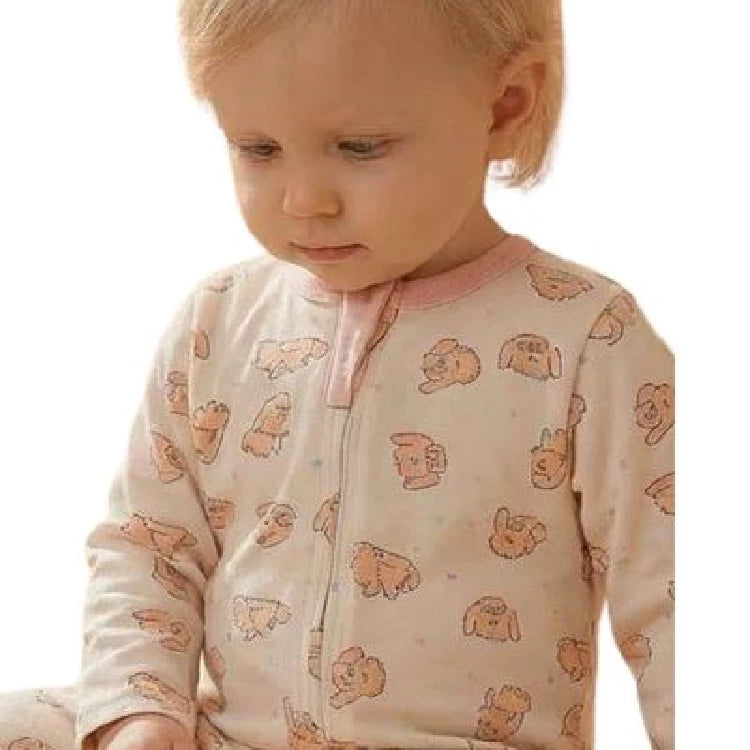 Pelele de Bebé de Niña Ref. 8033 (imagen 2)