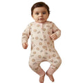 Pelele de Bebé de Niña Ref. 8034