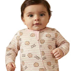 Pelele de Bebé de Niña Ref. 8034 (imagen 2)