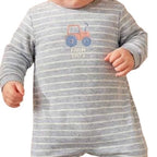 Pelele de Bebé de Niño Ref. 8040 (imagen 2)