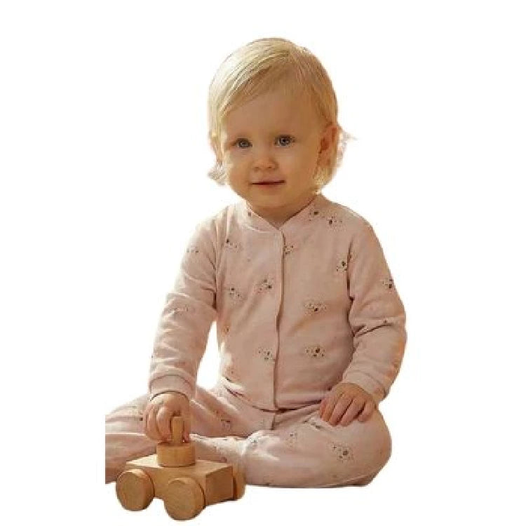 Pelele de Bebé de Niña Ref. 8045