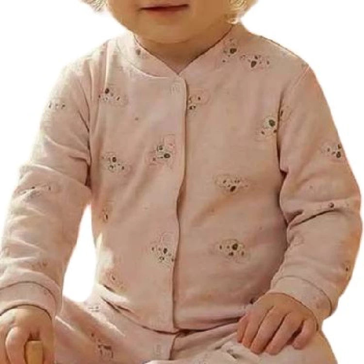 Pelele de Bebé de Niña Ref. 8045 (imagen 2)